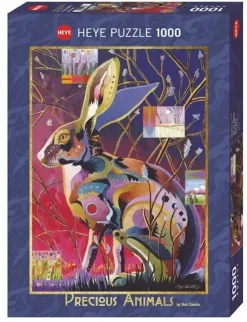 Heye: Precious Animals - Ever Alert (1000)