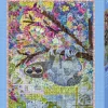 Heye: Quilt Art - Sewn Sloth (1000)