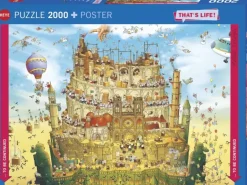 Heye: That's Life: High Above (2000)