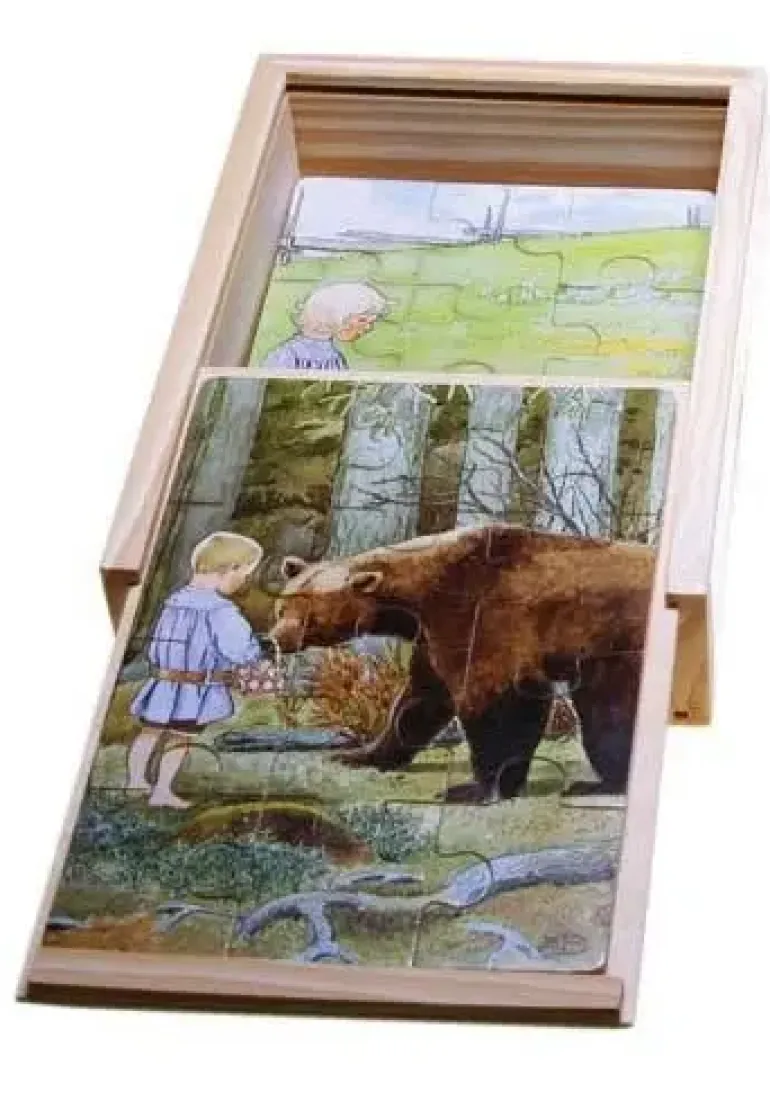 Hjelm Förlag: Elsa Beskow Visor (4 x 12)