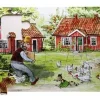 Hjelm Förlag: Rampussel - Pettson & Findus (15)