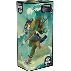 Iello: Glow in the Dark - Sea Spirit (1000)