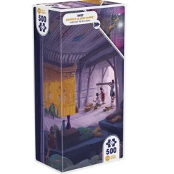 Iello: Puzzle Twist - Ancient Tomb (500)