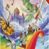 Iello: Puzzle Twist - Bunny Kingdom In The Sky (1000)