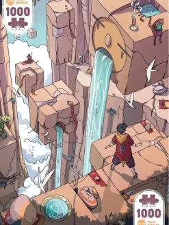 Iello: Puzzle Universe - Blocks (1000)