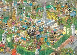 Jan Van Haasteren: BBQ Party! (1000)