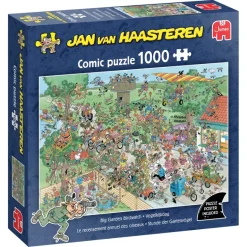 Jan Van Haasteren: Big Garden Birdwatch (1000)