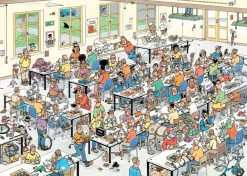 Jan Van Haasteren: Can We Fix It? (1000)