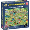 Jan Van Haasteren: Dog Parkour (1000)