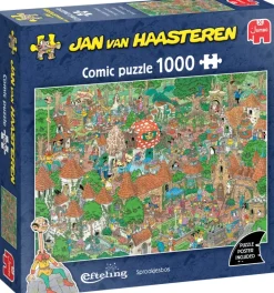 Jan Van Haasteren: Efteling - Fairytale Forest (1000)