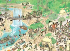 Jan Van Haasteren: Jungle Tour (1000)