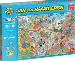 Jan Van Haasteren: Junior #19 - Efteling Droomvlucht (360)