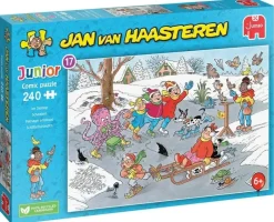 Jan Van Haasteren: Junior #17 - Ice Skating (240)