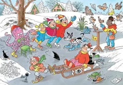 Jan Van Haasteren: Junior #17 - Ice Skating (240)
