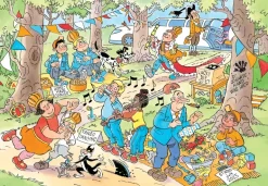 Jan Van Haasteren: Junior #21 - King's Day Market (240)