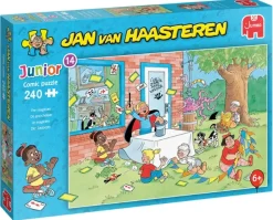 Jan Van Haasteren: Junior #14 - The Magician (240)
