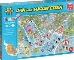 Jan Van Haasteren: Junior #22 - Water Slide Madness (360)