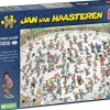 Jan Van Haasteren: Riding The Skate Bowl (1000)