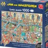 Jan Van Haasteren: Santa's Factory (1000)