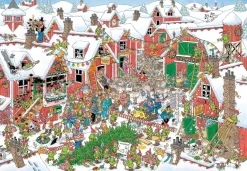 Jan Van Haasteren: Santa's Village (5000)