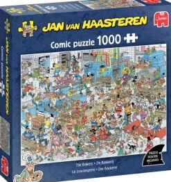 Jan Van Haasteren: The Bakery (1000)