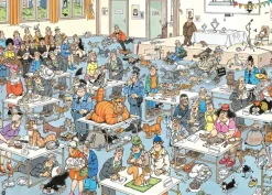 Jan Van Haasteren: The Cat Pageantry (2000)