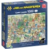 Jan Van Haasteren: The Garden Centre (1000)