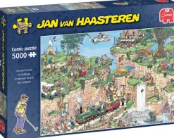 Jan Van Haasteren: The Golf Course (5000)