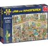Jan Van Haasteren: The Library (1000)