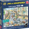Jan Van Haasteren: The Soapbox Race (1000)