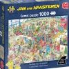 Jan Van Haasteren: The Winter Fair (1000)