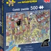 Jan Van Haasteren: Trick or Treat (500)