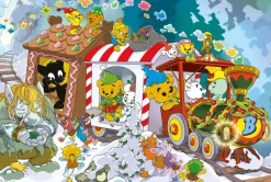 Kärnan: Bamse - Jultåg (100)