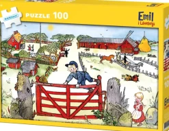 Kärnan: Emil i Lönneberga (100)