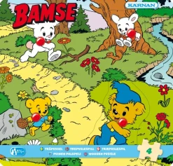 Kärnan: Knoppussel - Bamse i Skogen (4)