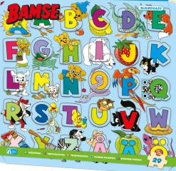 Kärnan: Rampussel - Bamse ABC (29)
