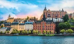 Kärnan: Stockholm, Sweden (1000)