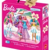 Kärnan: Träpussel - Barbie (40)