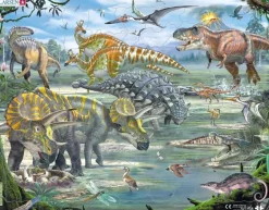 Larsen: Rampussel - Dinosaurier (65)
