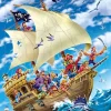 Larsen: Rampussel - Piratskepp (30)