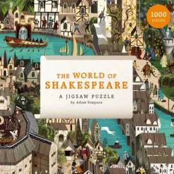 Laurence King: The World of Shakespeare (1000)
