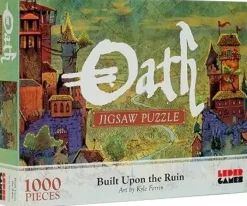 Leder Games: Oath - Built Upon the Ruin (1000)