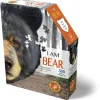 Madd Capp Puzzles: I am Bear (300)