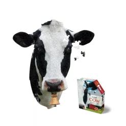 Madd Capp Puzzles: I am Cow (300)