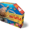 Madd Capp Puzzles: I am Lil' Sea Turtle (100)
