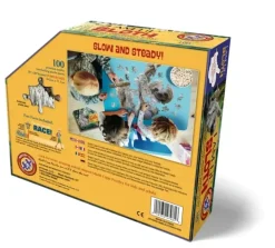 Madd Capp Puzzles: I am Lil' Sloth (100)