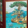 Magnolia: Cats on the Tree (1000)