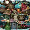 Magnolia: Christmas in the Forest (1000)