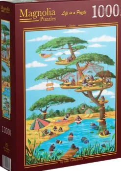Magnolia: Oasis (1000)