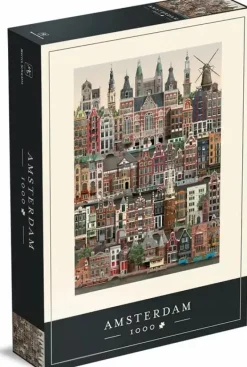 Martin Schwartz: Amsterdam (1000)